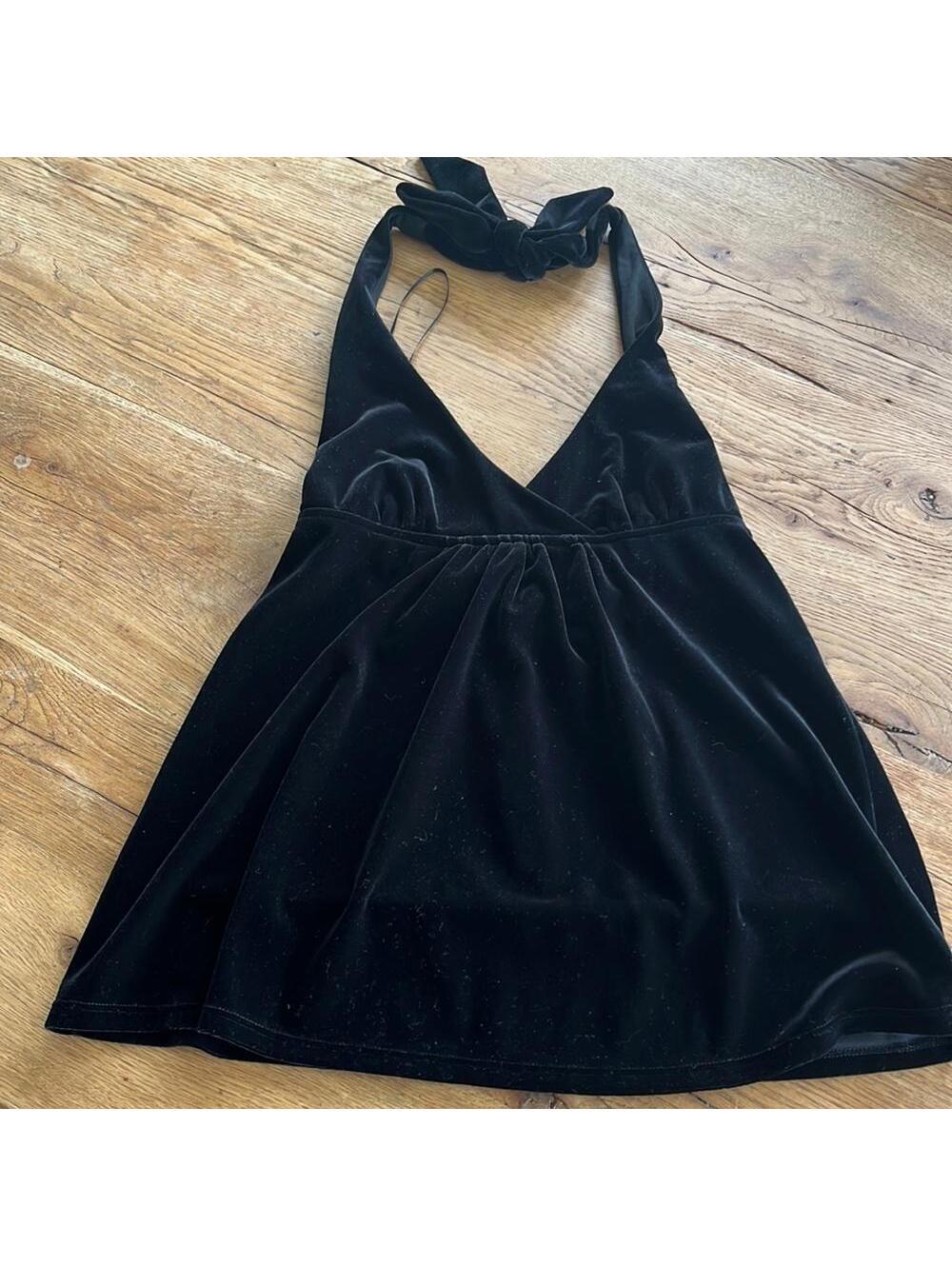 Michael Stars velvet tank size 0